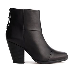 Rag n Bone Newbury bootie 39.5